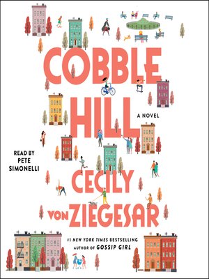 cover image of Cobble Hill
